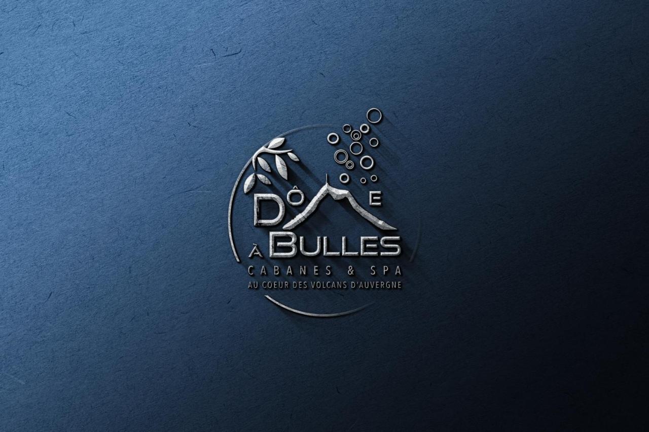 Vila Dome A Bulles Orcines Exteriér fotografie